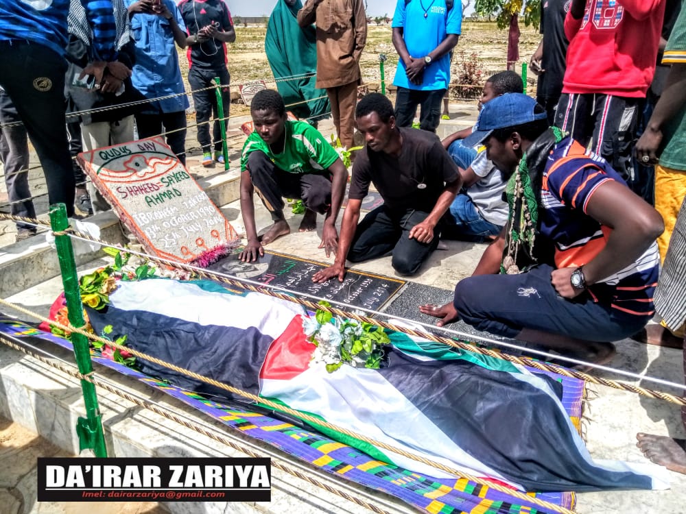 1 killed during quds day procession kaduna fri 29 april 22